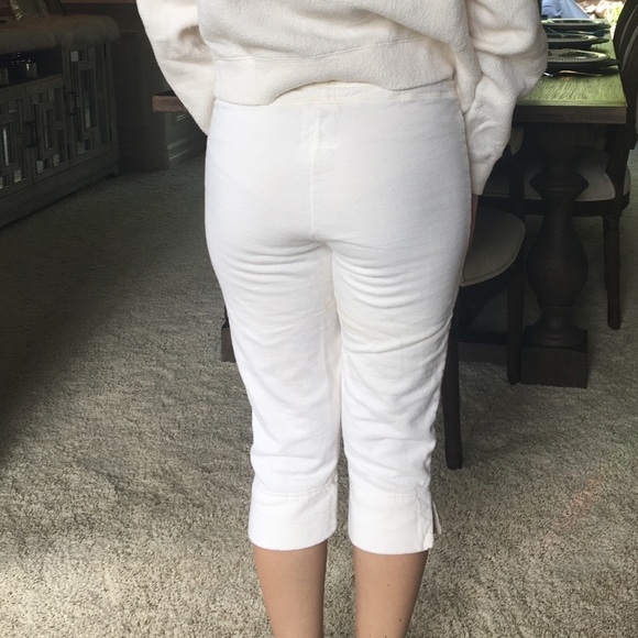 Cream Capri by Academy - Picture 2 of 6